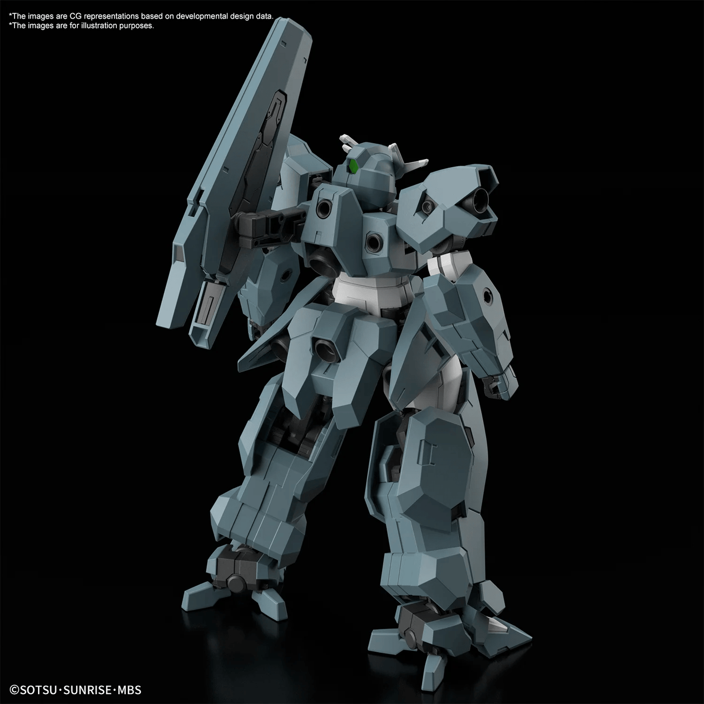 1/144 HG Gundam Lfrith Ur (Mobile Suite Gundam: The Witch from Mercury) by LAB7 Malta, Europe
