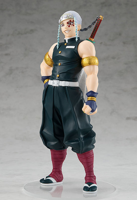 Good Smile Company Demon Slayer Tengen Uzui Figure | Pop Up Parade 18cm