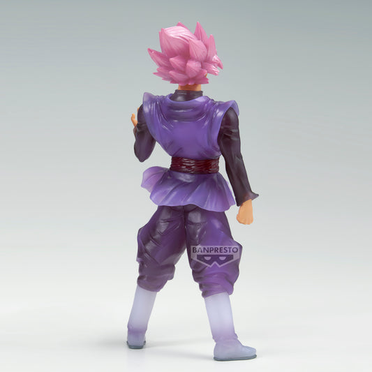 Banpresto Dragon Ball Super Goku Black Super Saiyan Rosé Figure | Clearise 19cm