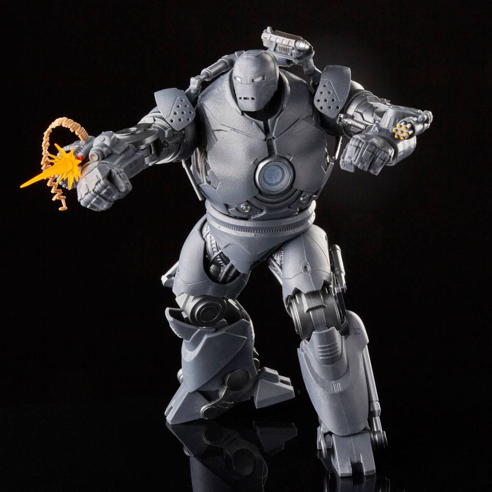 Marvel Legends Obadiah Stane & Iron Monger Figure 2-Pack