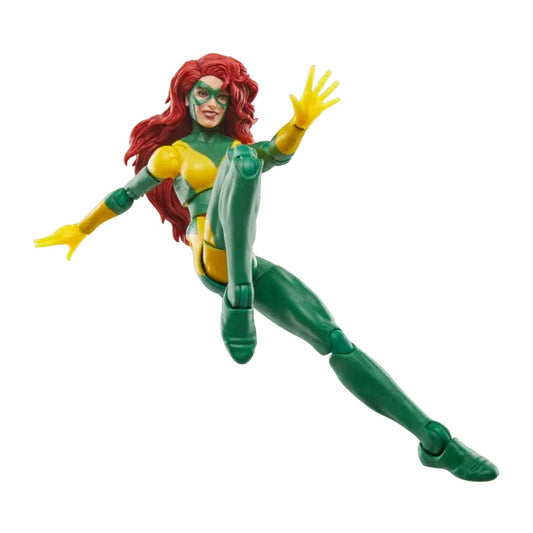 Hasbro Marvel Legends Jean Grey X-Factor Figure 15cm