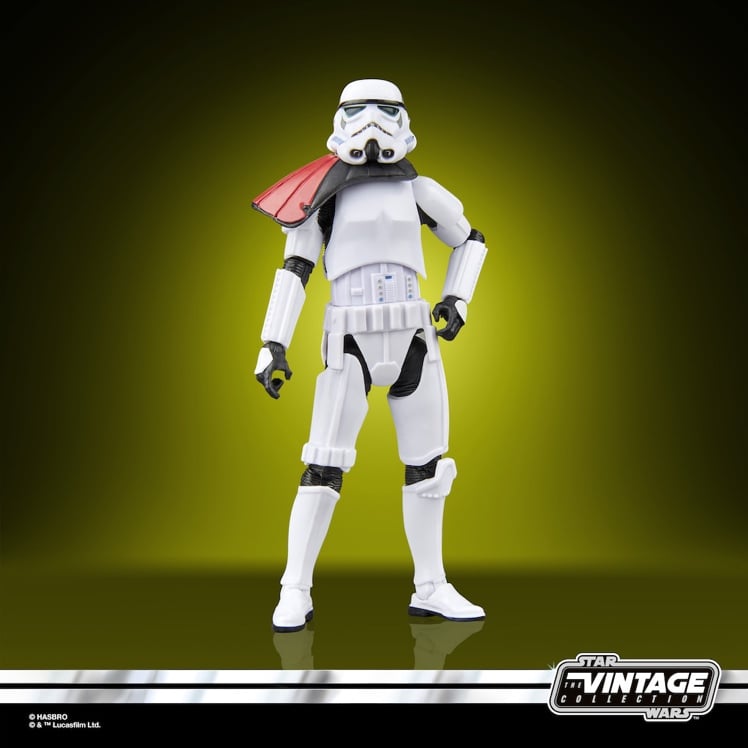 Hasbro Star Wars Jedi Survivor Rocket Launcher Trooper – Vintage Collection Figure 10cm