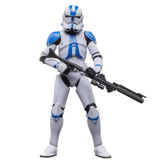 Hasbro Star Wars Tactical Ops Trooper Black Series 15cm Figure