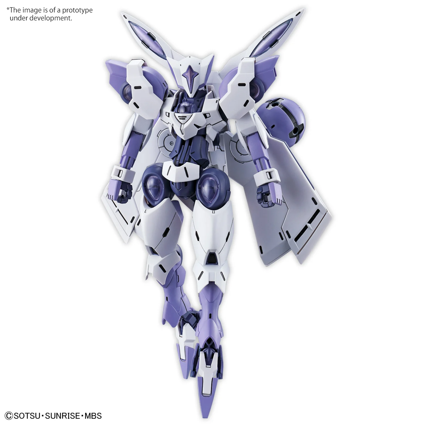 Bandai Gundam HG 1/144 Beguir-Beu Model Kit