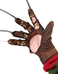 A Nightmare On Elm Street 3 Replica 1/1 Freddy´s Glove by LAB7 Malta, Europe