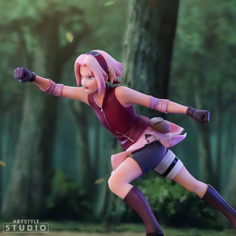 ABYSTYLE Studio Sakura SFC Figure by LAB7 Malta, Europe