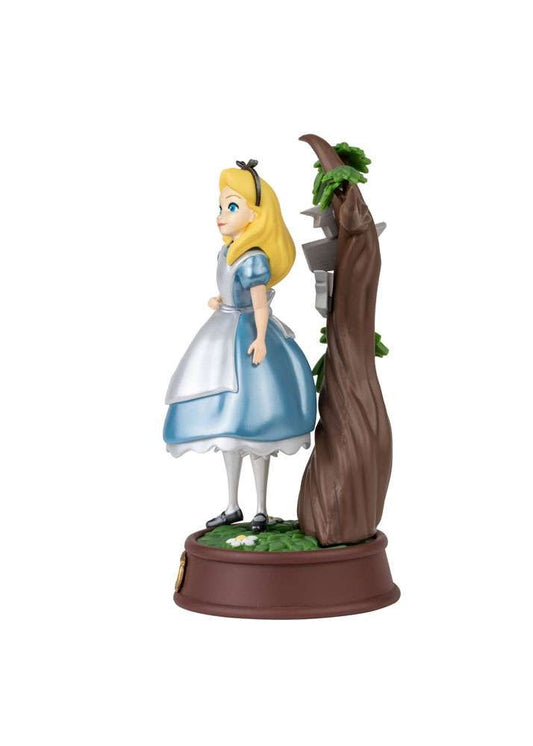 Alice in Wonderland Mini Diorama Stage Statues 2 - pack Candy Color Special Edition 10 cm by LAB7 Malta, Europe