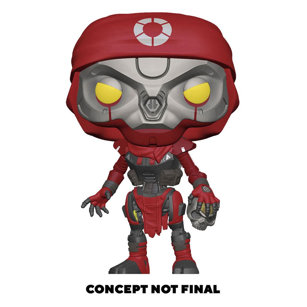 Buy Apex Legends - Revenant Pop! Vinyl Figure #872 1 - fast Malta shipping across Europe. Limited stock, secure checkout. Order now!