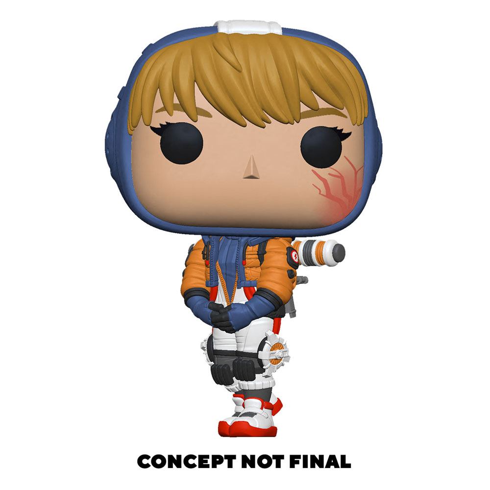 Buy Apex Legends - Wattson Pop! Vinyl Figure #873 1 - fast Malta shipping across Europe. Limited stock, secure checkout. Order now!