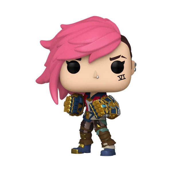 Funko - Arcane POP TV No.1601 Vi Figure