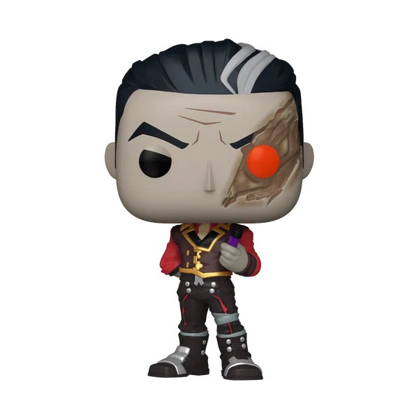 Funko - Arcane POP TV No.1604 Silco Figure