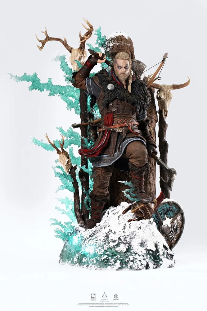 Assassin's Creed - Animus Eivor 1:4 Scale Statue by LAB7 Malta, Europe