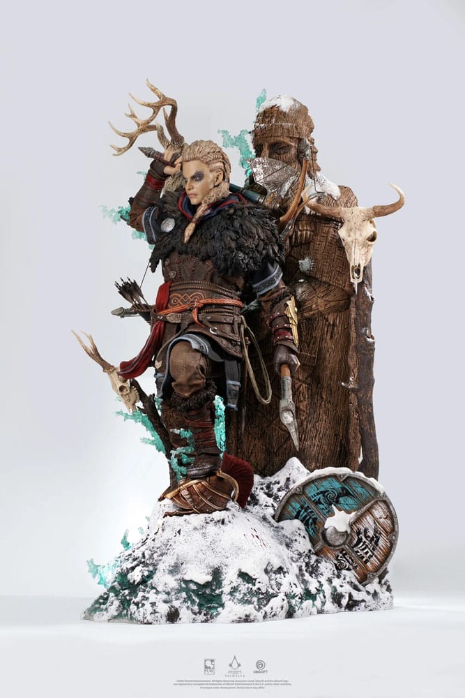 Assassin's Creed - Animus Eivor 1:4 Scale Statue by LAB7 Malta, Europe
