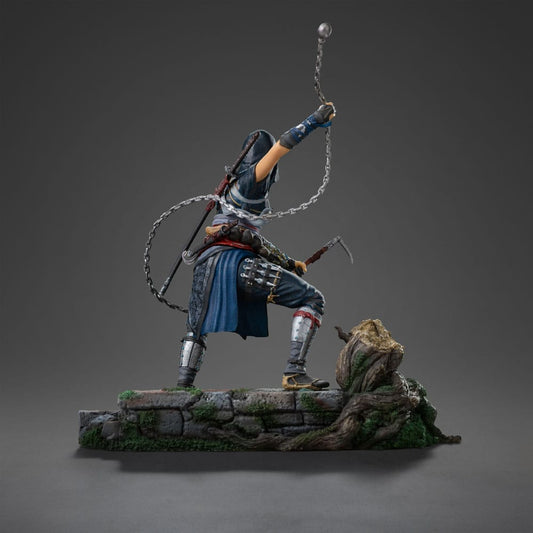 Assassin's Creed Shadows Naoe Art Scale 1/10 Statue by LAB7 Malta, Europe