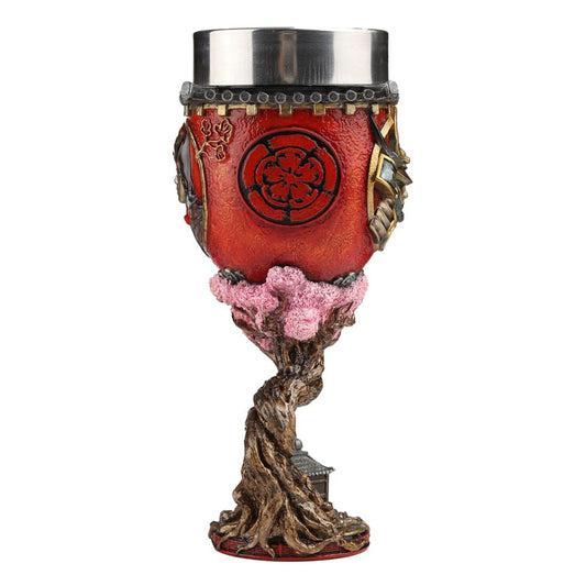 Assassin's Creed Shadows Naoe Goblet – 18cm Collectible by LAB7 Malta, Europe