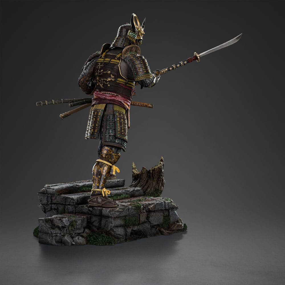 Assassin's Creed Shadows Yasuke Art Scale 1/10 Statue by LAB7 Malta, Europe