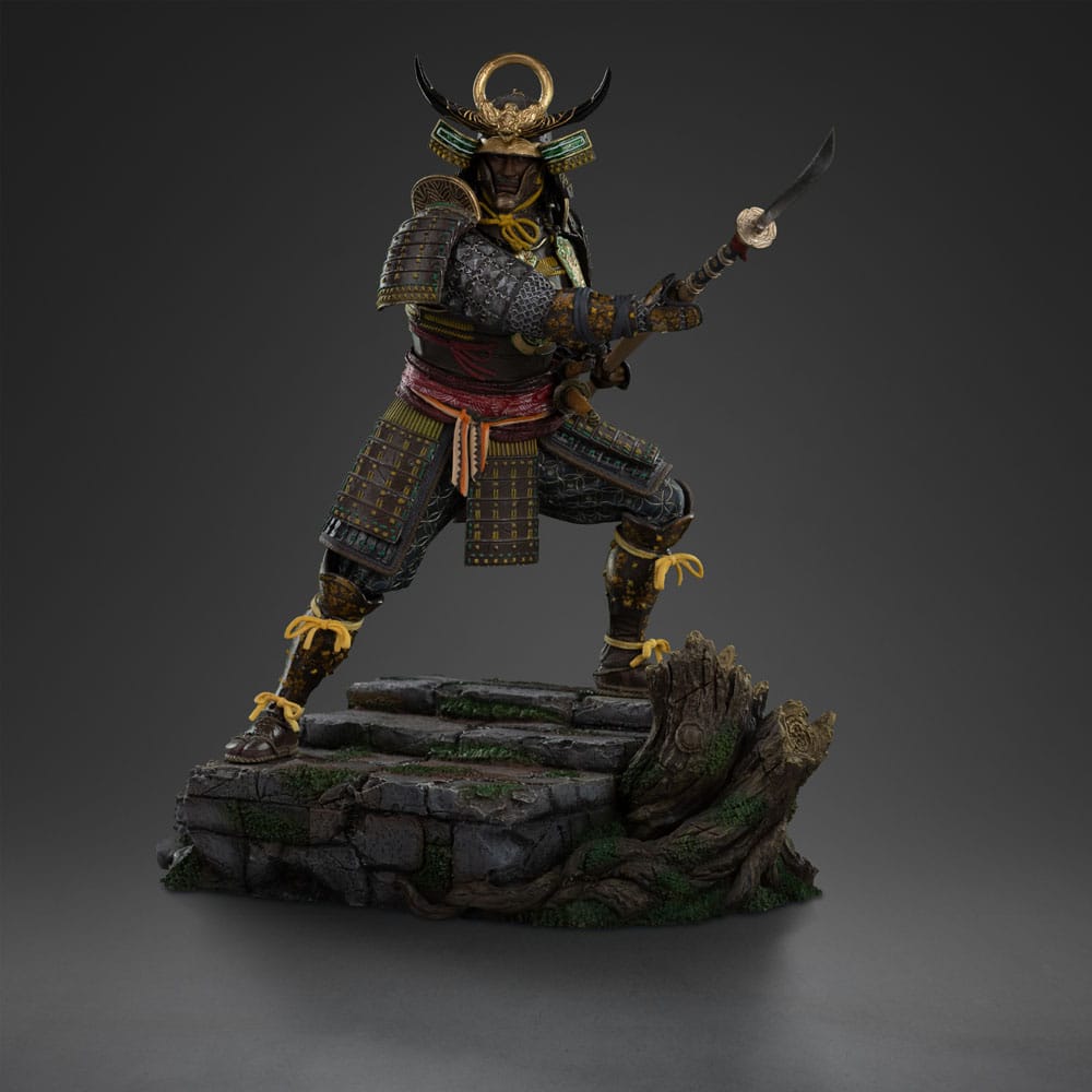 Assassin's Creed Shadows Yasuke Art Scale 1/10 Statue by LAB7 Malta, Europe