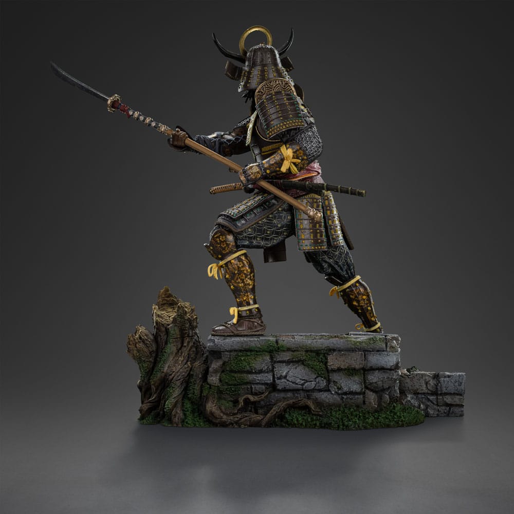 Assassin's Creed Shadows Yasuke Art Scale 1/10 Statue by LAB7 Malta, Europe