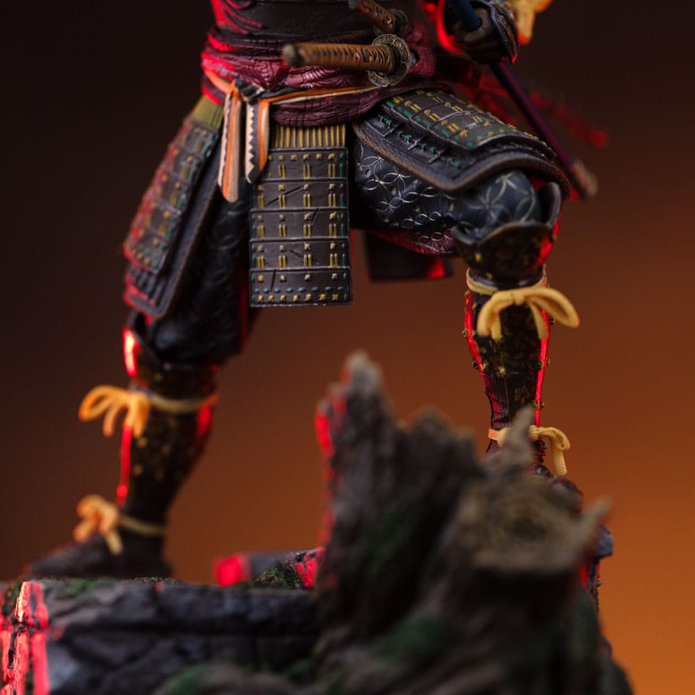 Assassin's Creed Shadows Yasuke Art Scale 1/10 Statue by LAB7 Malta, Europe