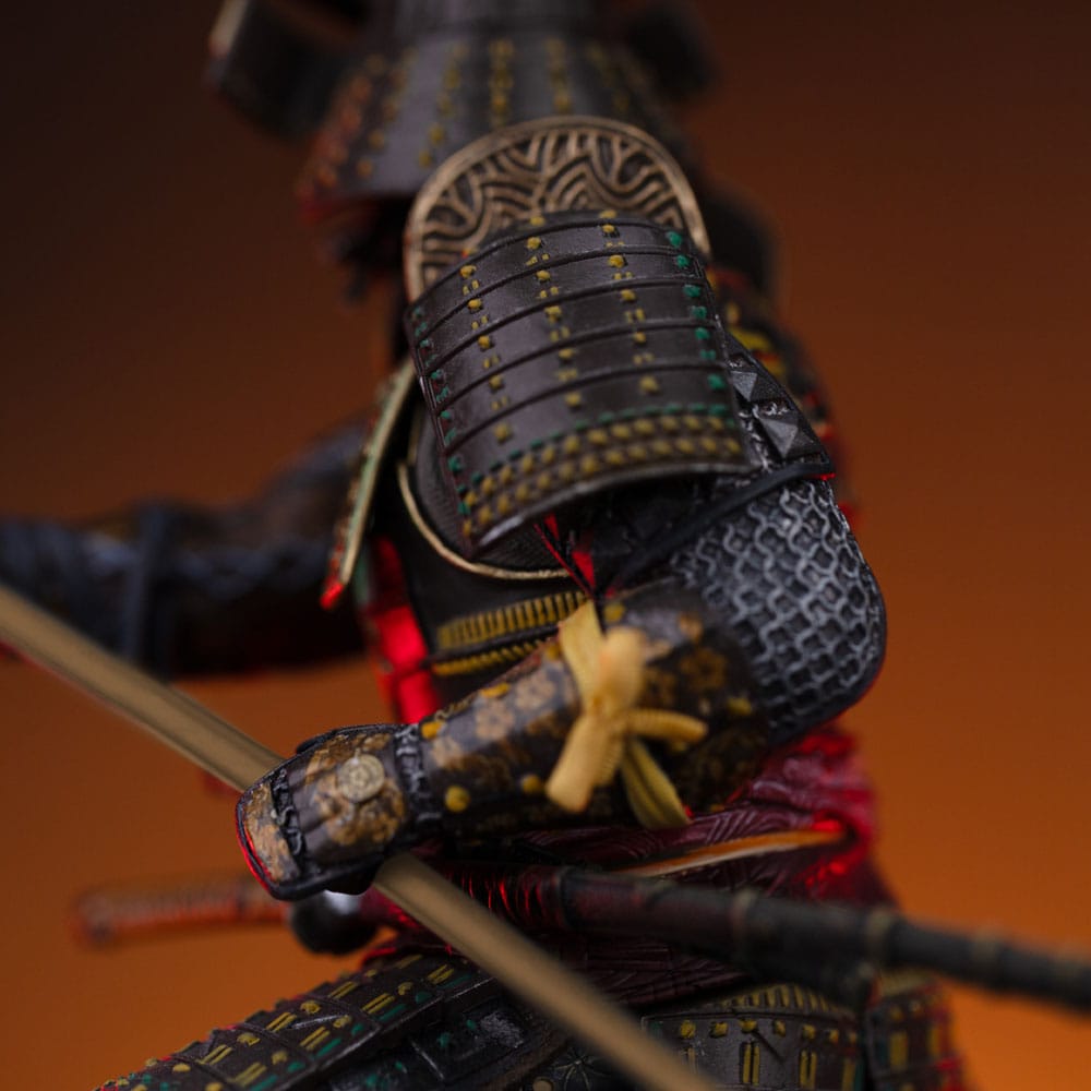 Assassin's Creed Shadows Yasuke Art Scale 1/10 Statue by LAB7 Malta, Europe