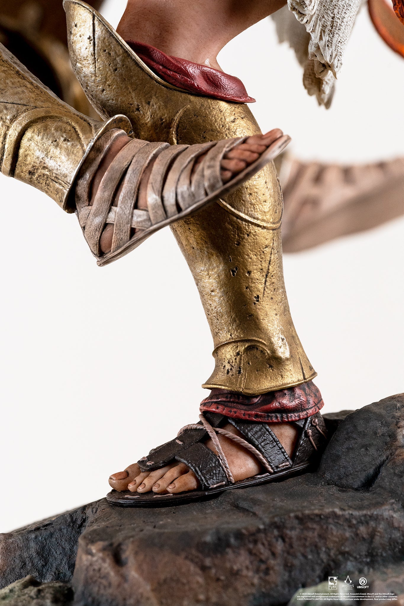 Pure Arts - Assassin's Creed Spartan Kick 1/6 Scale Diorama