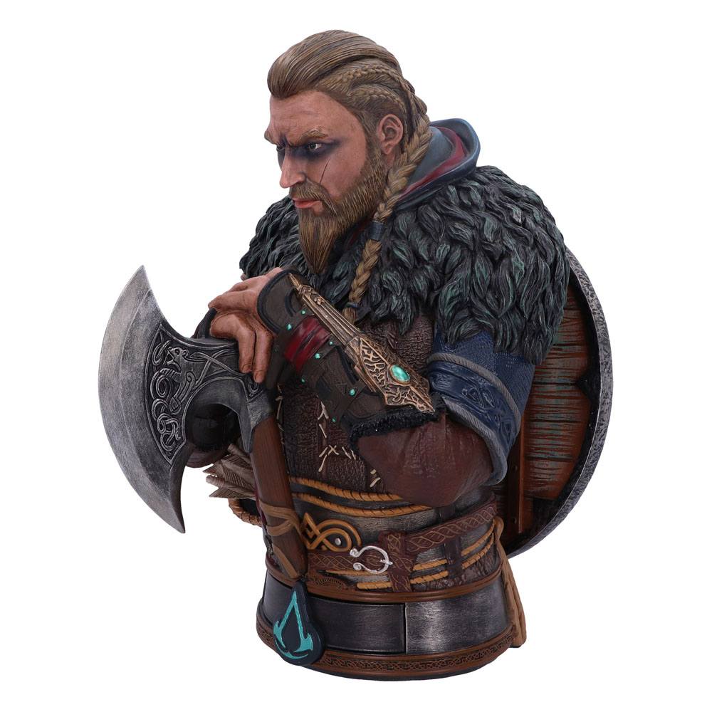 Assassin's Creed Valhalla Bust Eivor 32 cm by LAB7 Malta, Europe