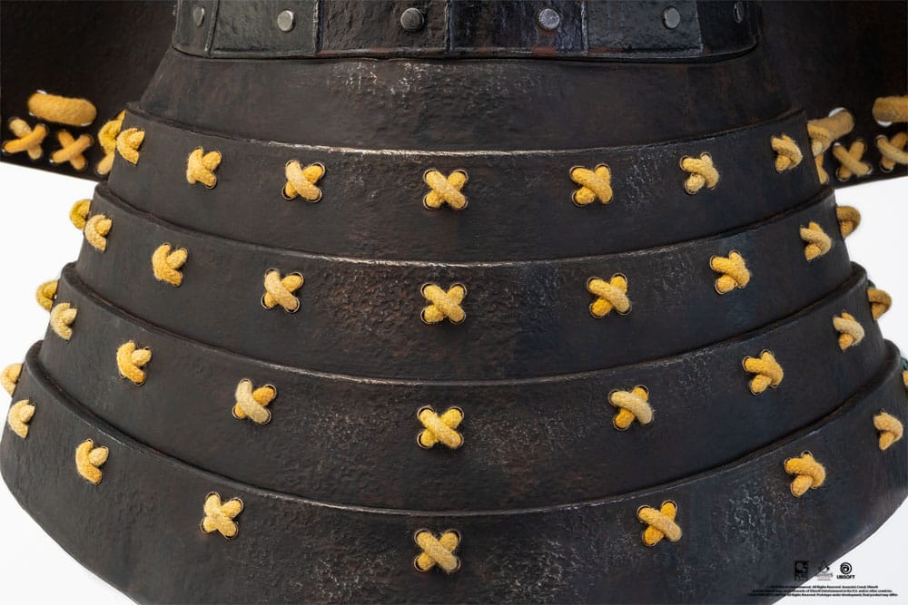 Assassins Creed Yasuke Helmet 1/1 Scale Replica by LAB7 Malta, Europe