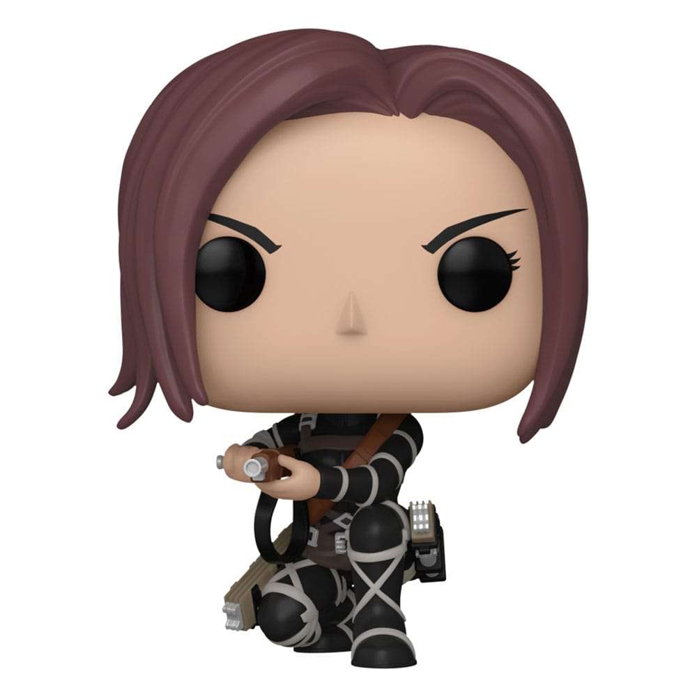 Attack on Titan POP! Animation Vinyl Figure Sasha 9 cm by LAB7 Malta, Europe