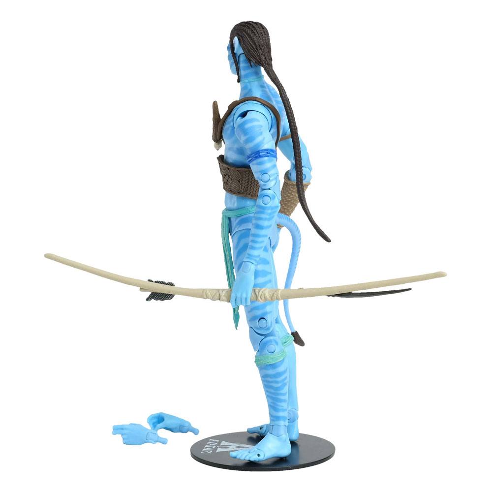 Avatar Action Figure Jake Sully 18 cm by LAB7 Malta, Europe
