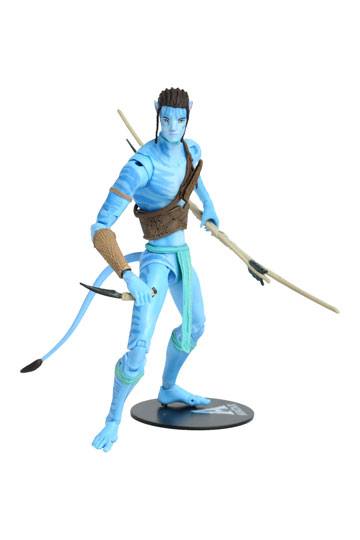 Avatar Action Figure Jake Sully 18 cm by LAB7 Malta, Europe