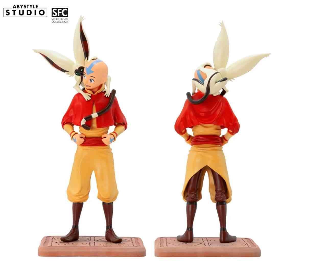 AVATAR - Figurine "Aang" by LAB7 Malta, Europe