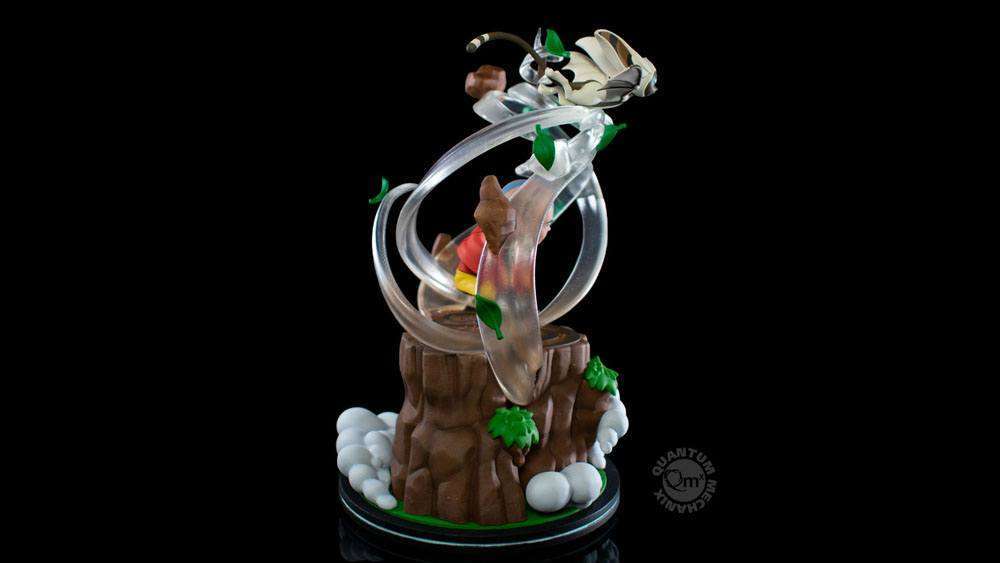 Avatar: The Last Airbender - Aang Q - Fig 9” Vinyl Figure by LAB7 Malta, Europe