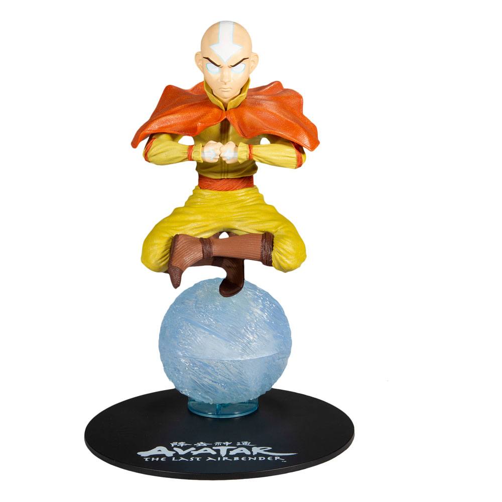 Avatar: The Last Airbender Action Figure Aang 30 cm by LAB7 Malta, Europe