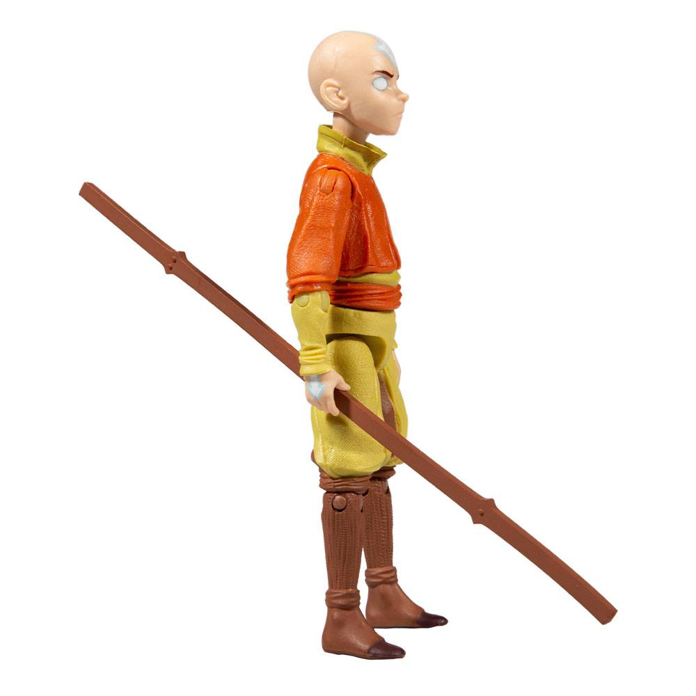 Avatar: The Last Airbender Action Figure Aang Avatar 13 cm by LAB7 Malta, Europe