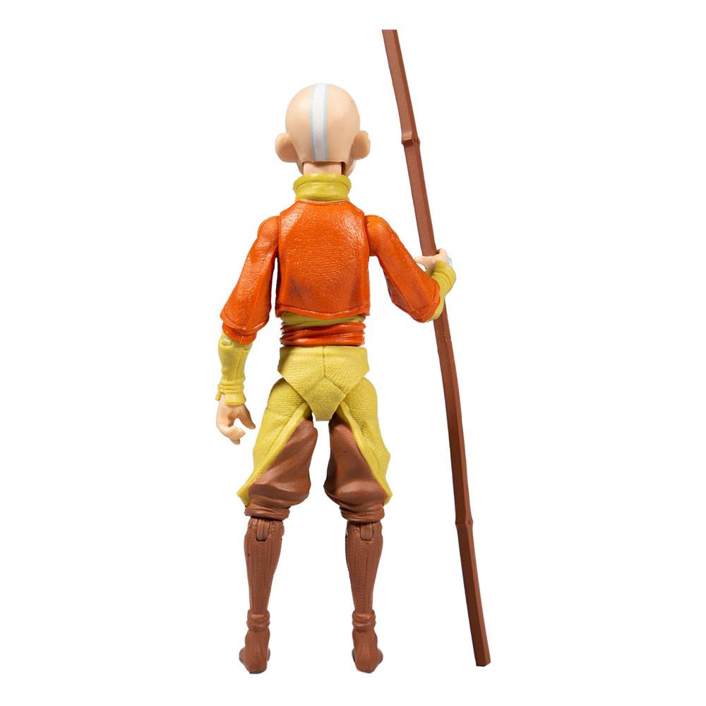 Avatar: The Last Airbender Action Figure Aang Avatar 13 cm by LAB7 Malta, Europe