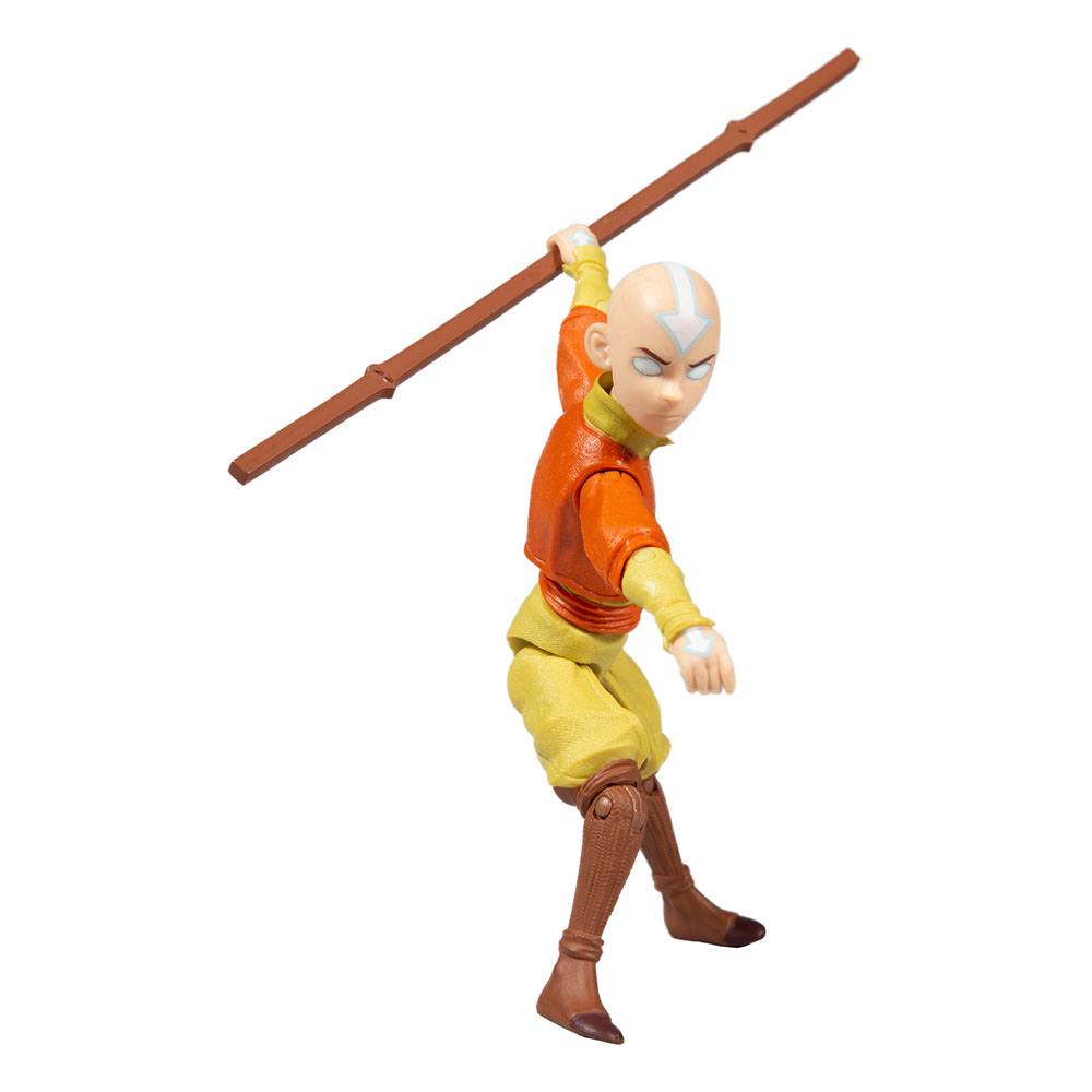 Avatar: The Last Airbender Action Figure Aang Avatar 13 cm by LAB7 Malta, Europe