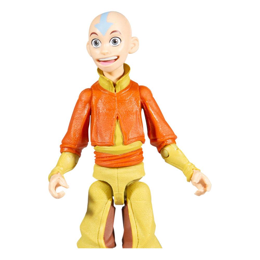 Avatar: The Last Airbender Action Figure BK 1 Water: Aang 13 cm by LAB7 Malta, Europe