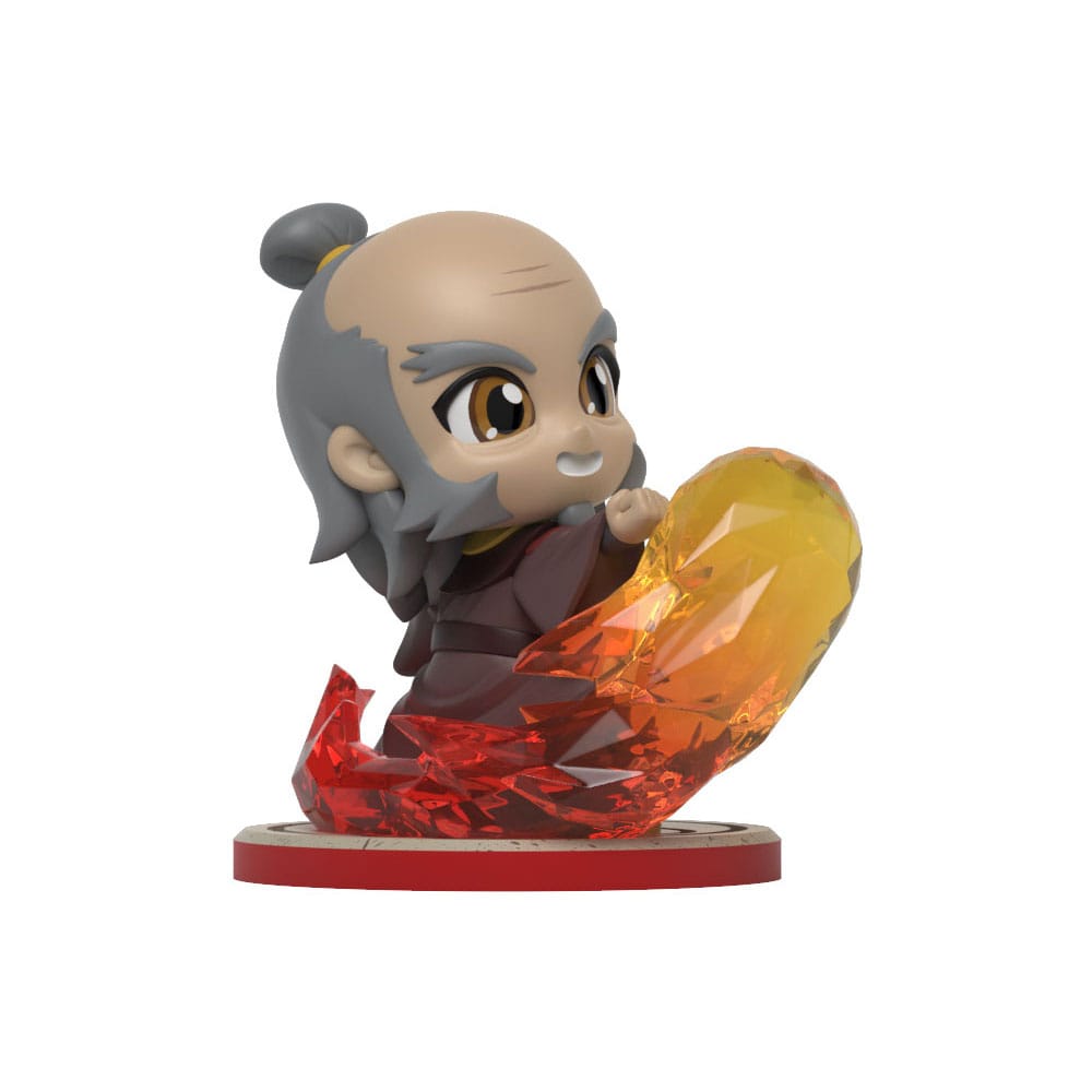 Avatar The Last Airbender Kwistal Blind Box Display (6 Figures) by LAB7 Malta, Europe