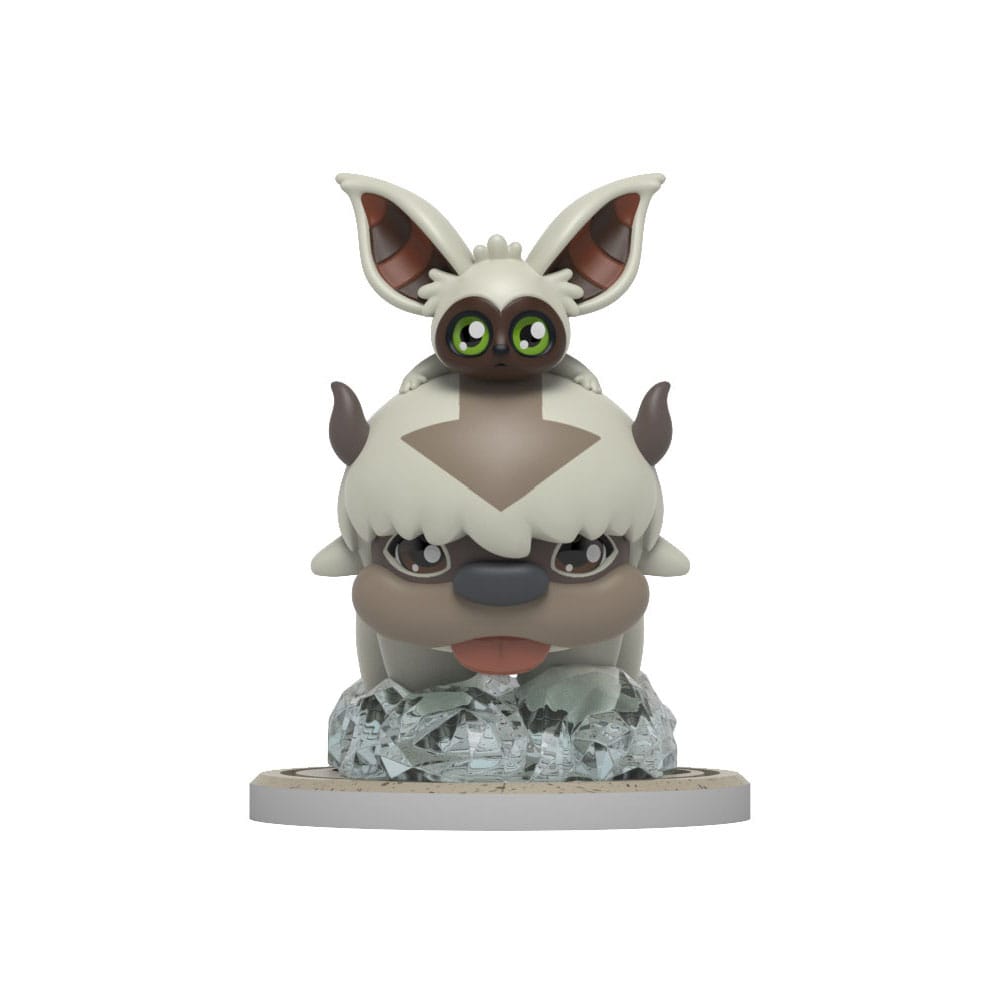 Avatar The Last Airbender Kwistal Blind Box Display (6 Figures) by LAB7 Malta, Europe