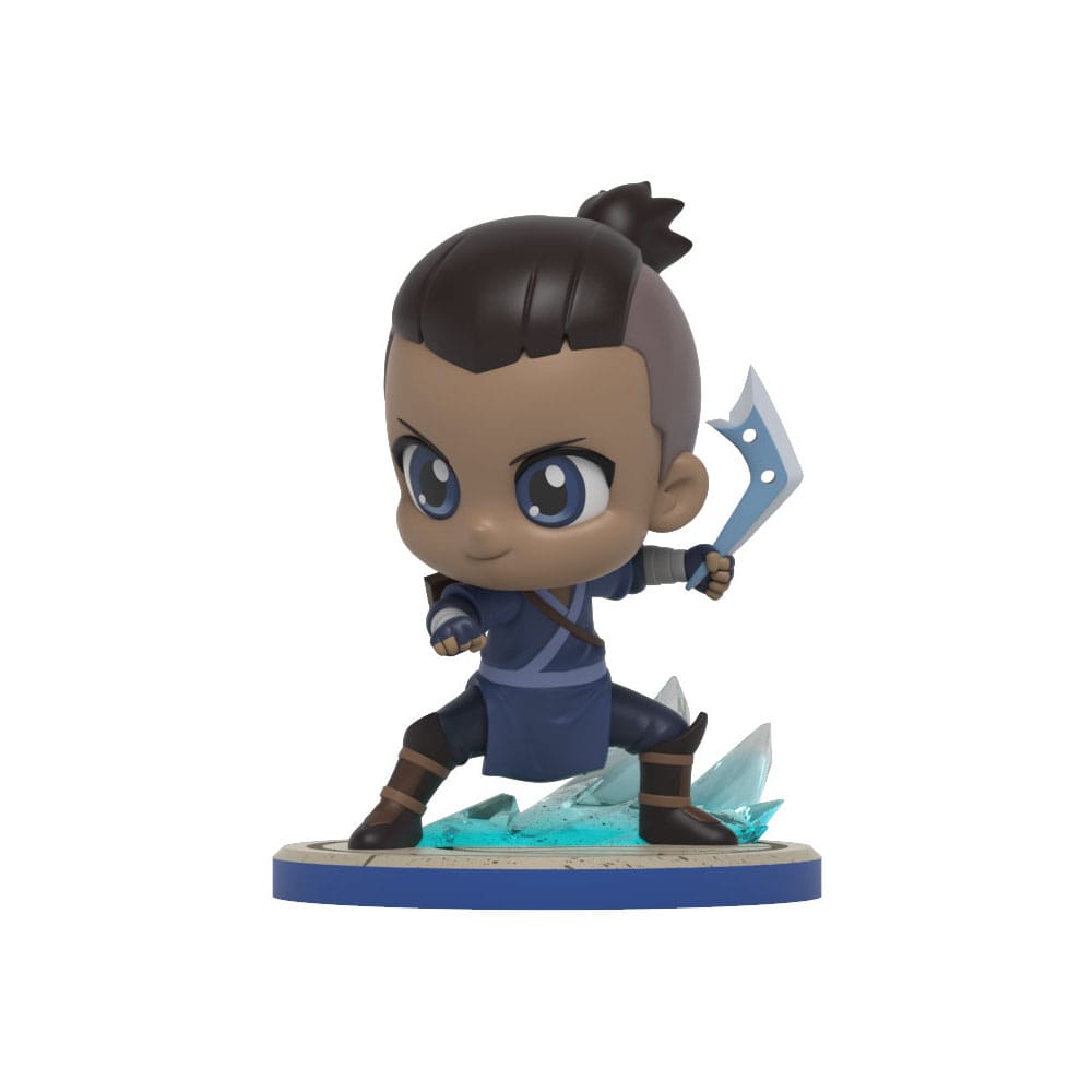 Avatar The Last Airbender Kwistal Blind Box Display (6 Figures) by LAB7 Malta, Europe