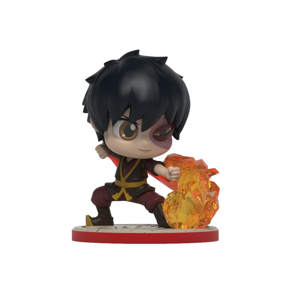Avatar The Last Airbender Kwistal Blind Box Display (6 Figures) by LAB7 Malta, Europe