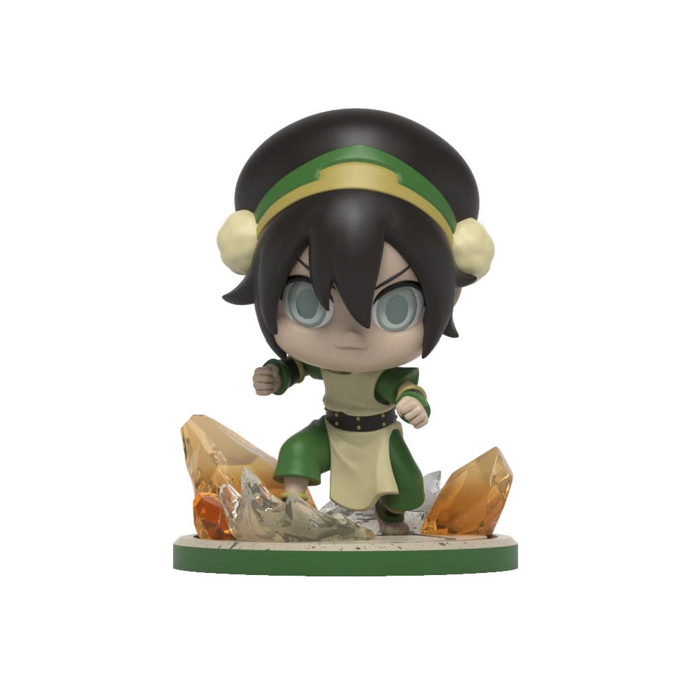 Avatar The Last Airbender Kwistal Blind Box Display (6 Figures) by LAB7 Malta, Europe