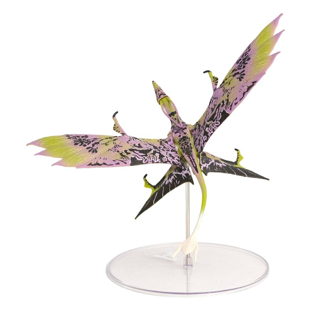 Avatar W.O.P Action Figure Mountain Banshee - Ikeyni's Banshee by LAB7 Malta, Europe