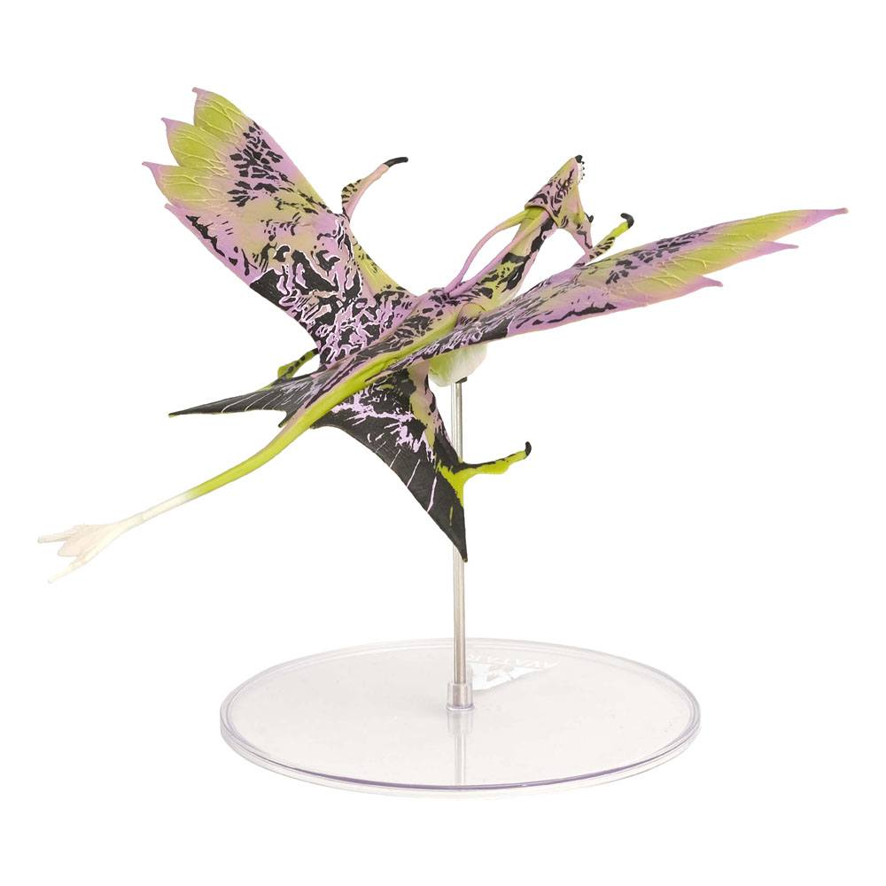 Avatar W.O.P Action Figure Mountain Banshee - Ikeyni's Banshee by LAB7 Malta, Europe