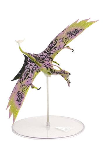 Avatar W.O.P Action Figure Mountain Banshee - Ikeyni's Banshee by LAB7 Malta, Europe