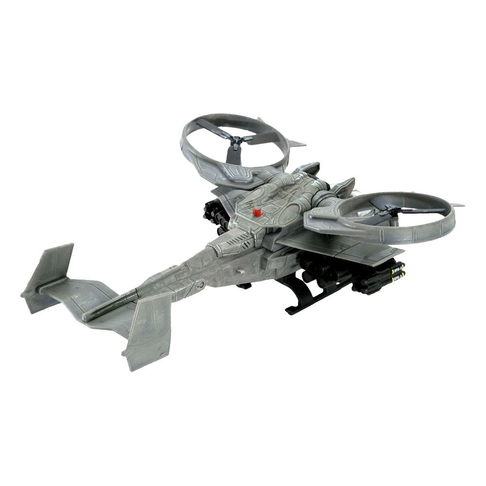 Avatar W.O.P Deluxe Large Vehicle with Figure AT - 99 Scorpion Gunship by LAB7 Malta, Europe