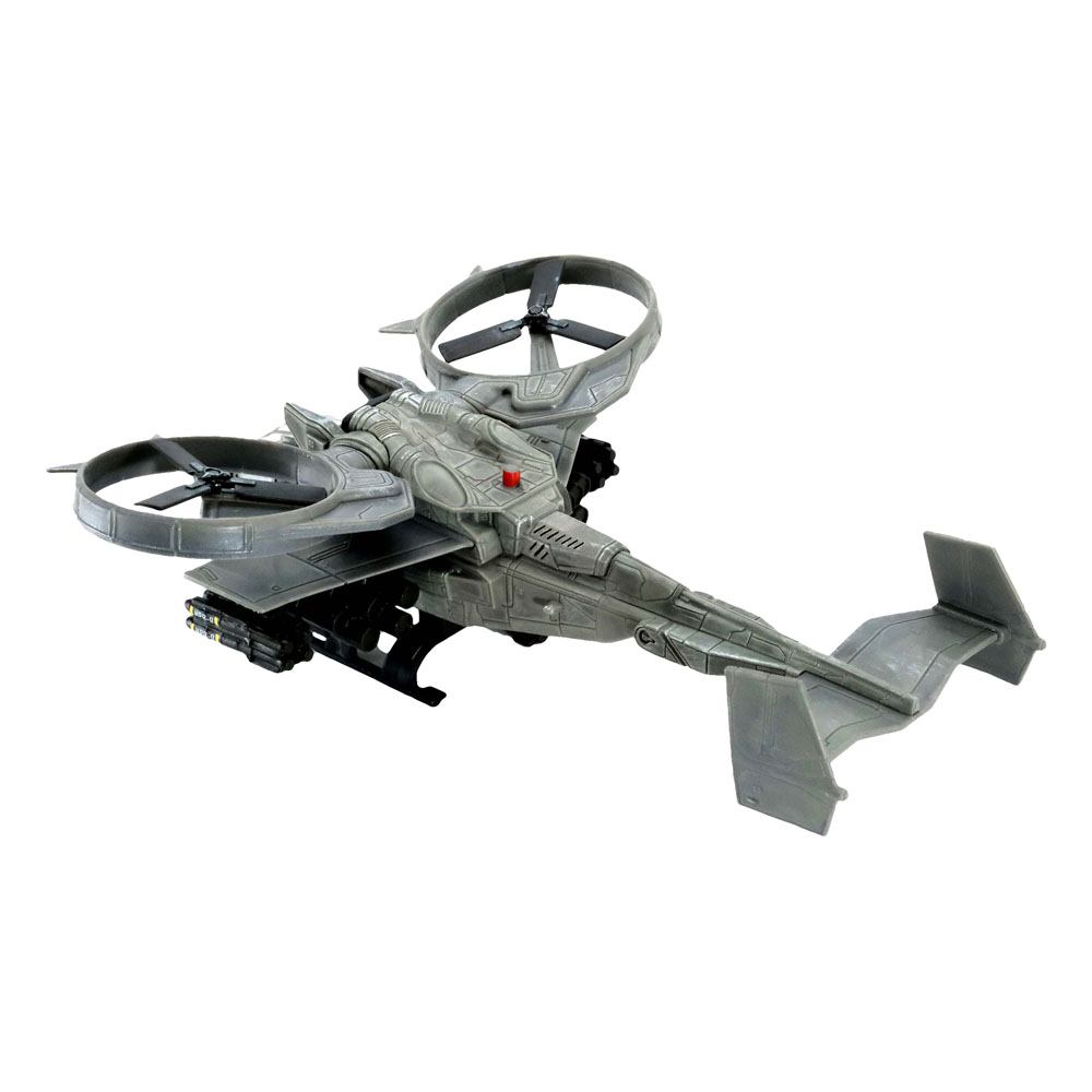 Avatar W.O.P Deluxe Large Vehicle with Figure AT - 99 Scorpion Gunship by LAB7 Malta, Europe