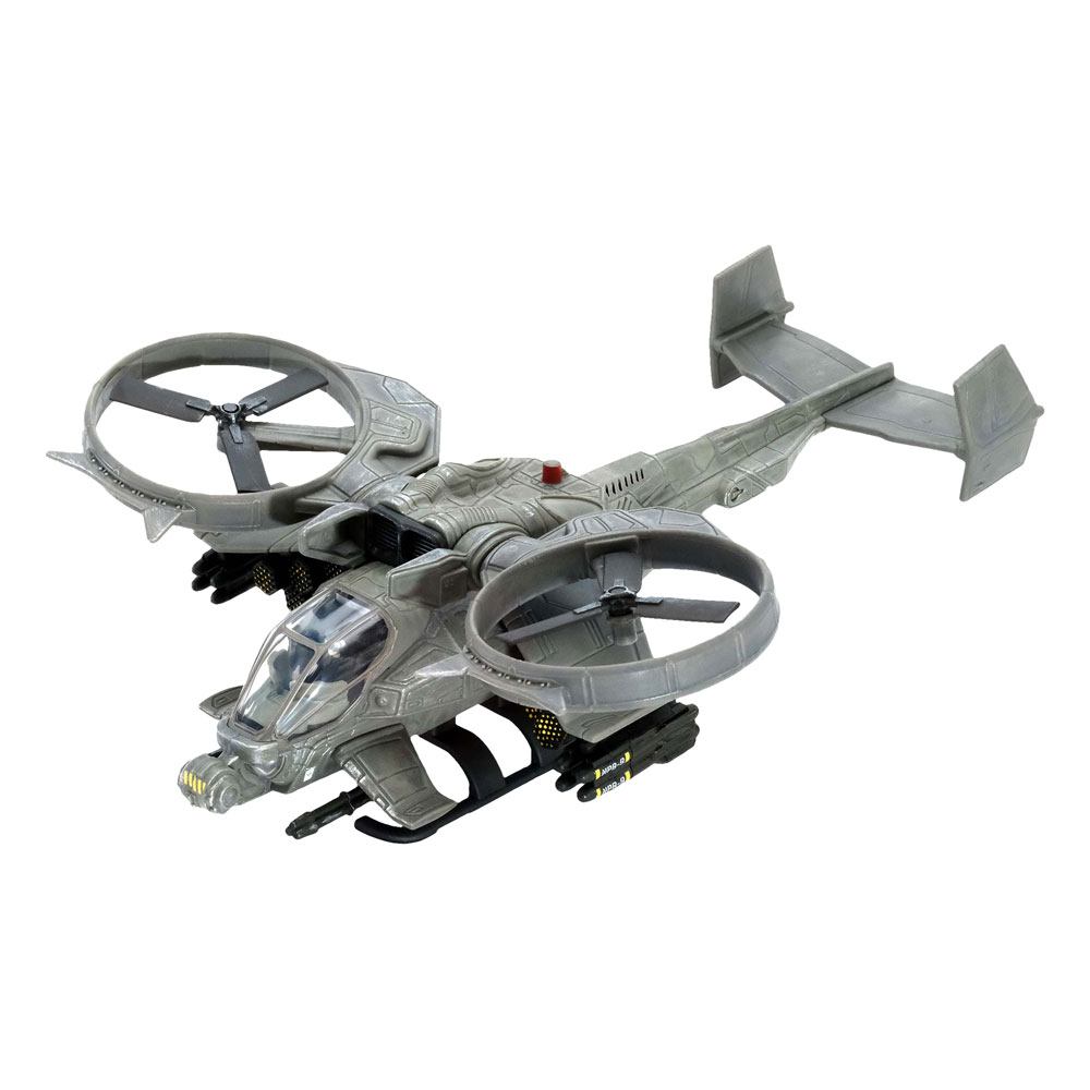 Avatar W.O.P Deluxe Large Vehicle with Figure AT - 99 Scorpion Gunship by LAB7 Malta, Europe