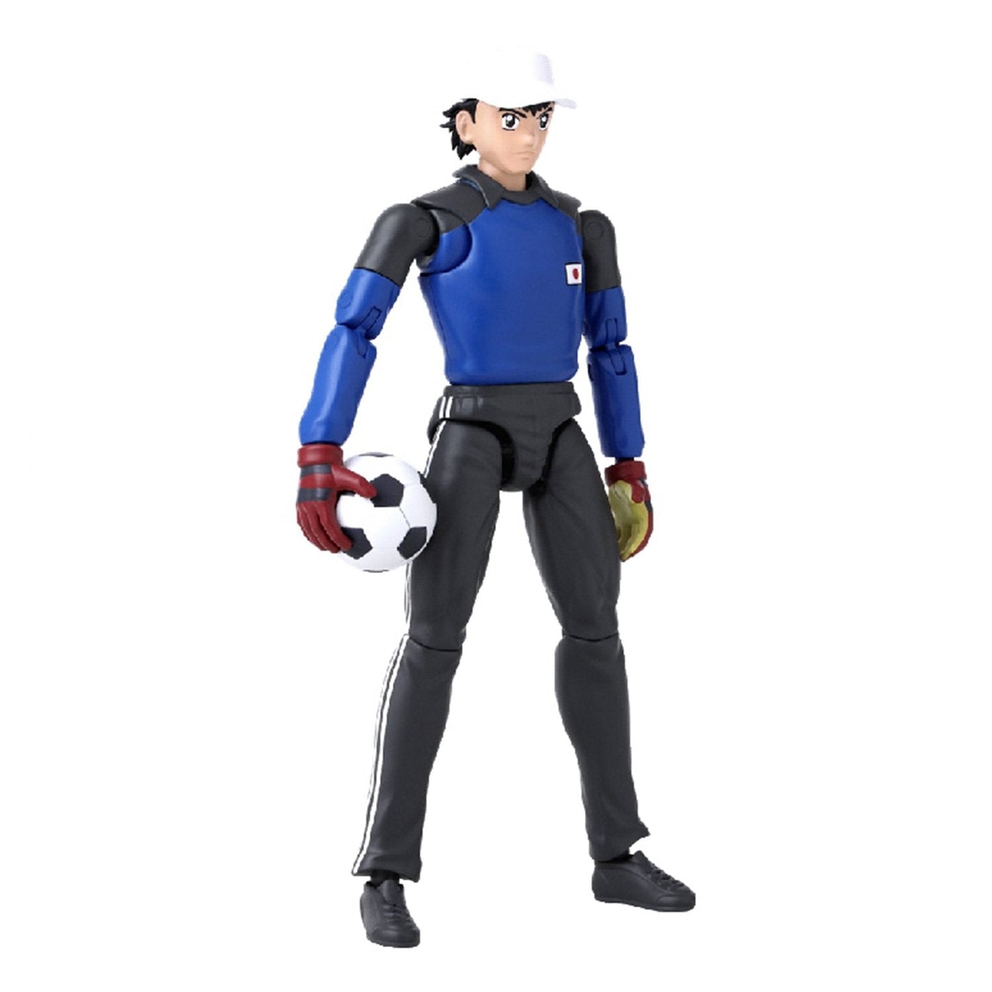 Bandai Captain Tsubasa Genzo Wakabayashi Anime Heroes Figure 17cm by LAB7 Malta, Europe