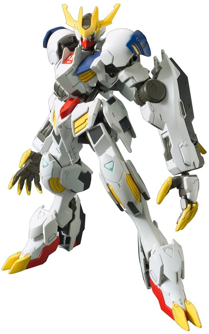 Bandai - Bandai Gundam HG 1/144 Barbatos Lupus Rex Model Kit